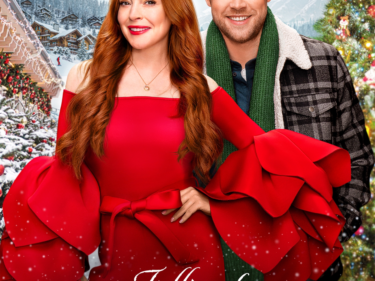 Falling For Christmas Movie Review (2022)
